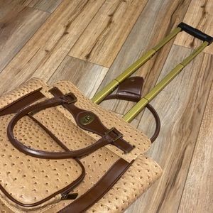 Adrienne Vittadini overnight bag